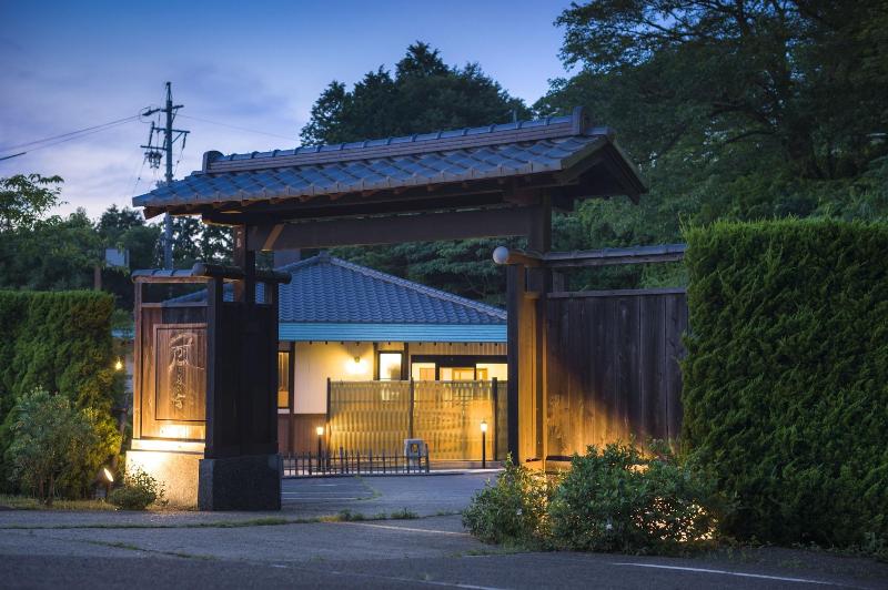 민박 Kaze No Tani No Iori