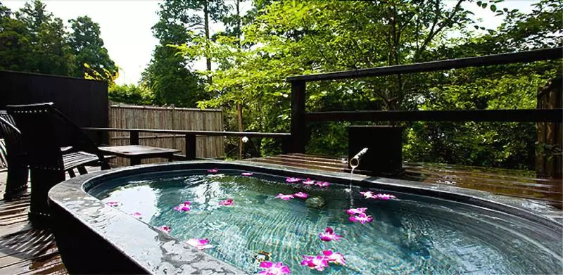 צימר Kaze No Tani No Iori