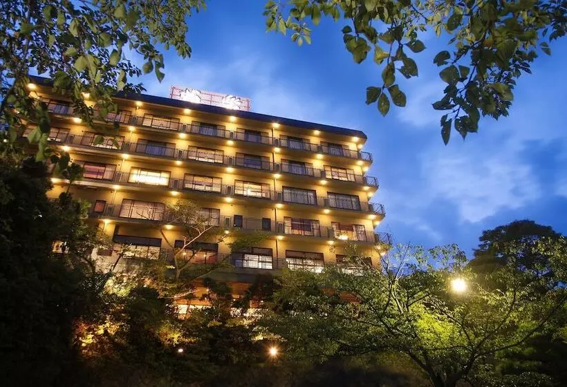 Ryokan Ginsuisou Choraku