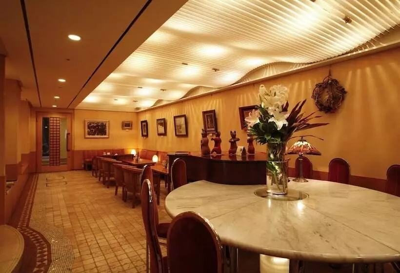 Ryokan Ginsuisou Choraku