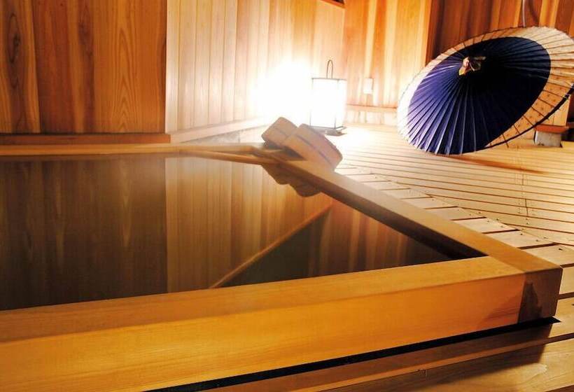 Ryokan Ginsuisou Choraku