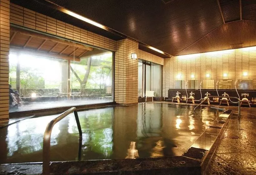 Ryokan Ginsuisou Choraku