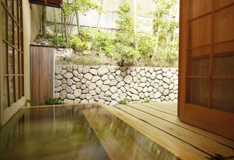 Ryokan Ginsuisou Choraku