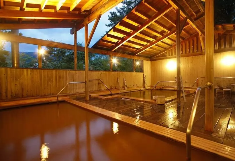 Ryokan Ginsuisou Choraku