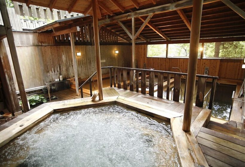 Ryokan Ginsuisou Choraku