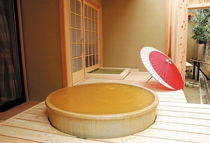 Ryokan Ginsuisou Choraku