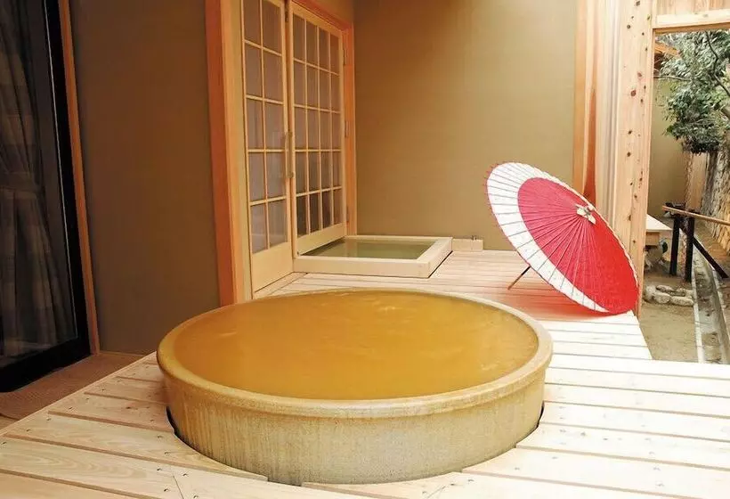 Ryokan Ginsuisou Choraku