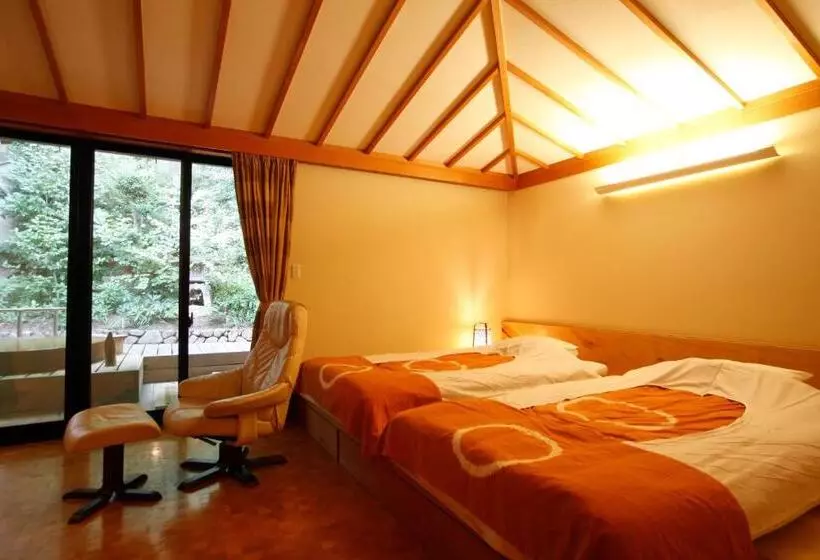 Ryokan Ginsuisou Choraku