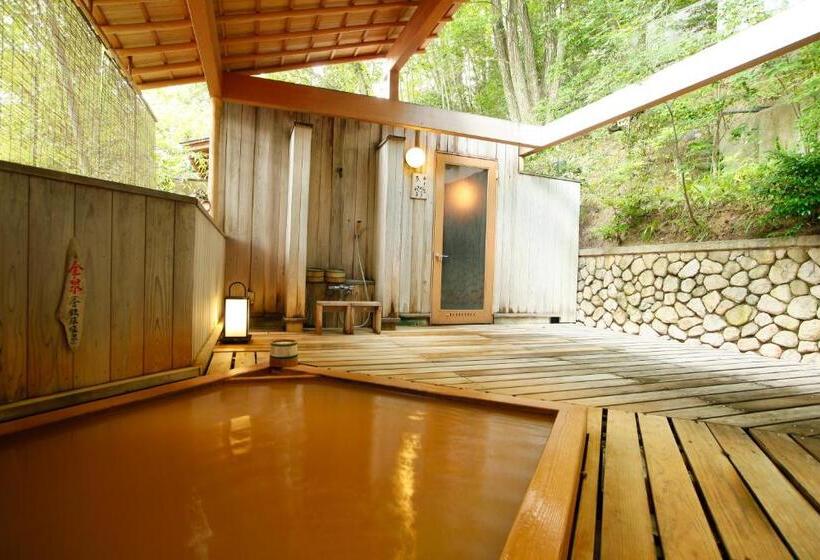 Ryokan Ginsuisou Choraku