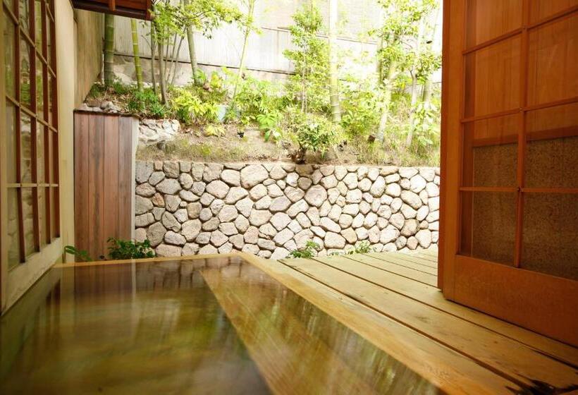 Ryokan Ginsuisou Choraku