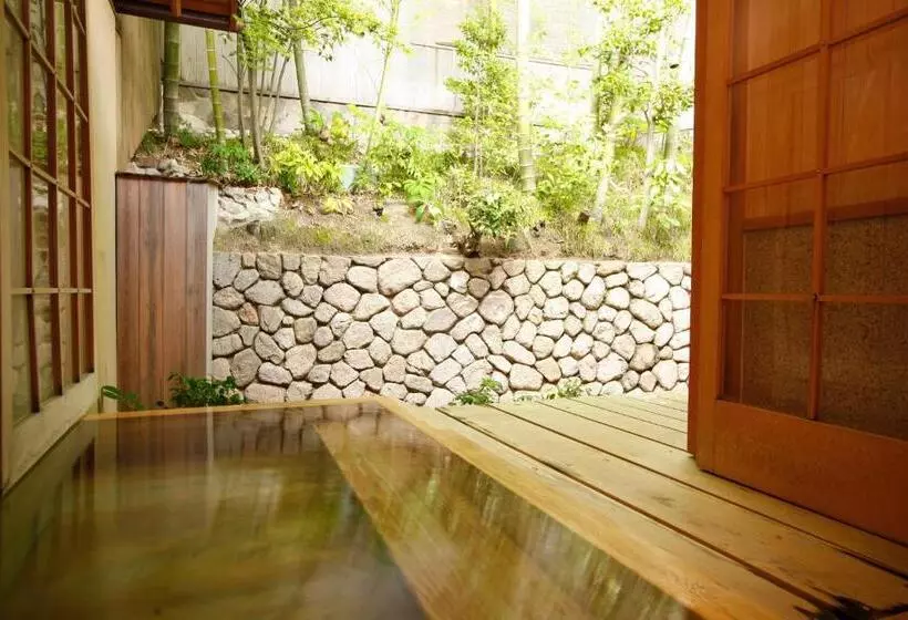 Ryokan Ginsuisou Choraku