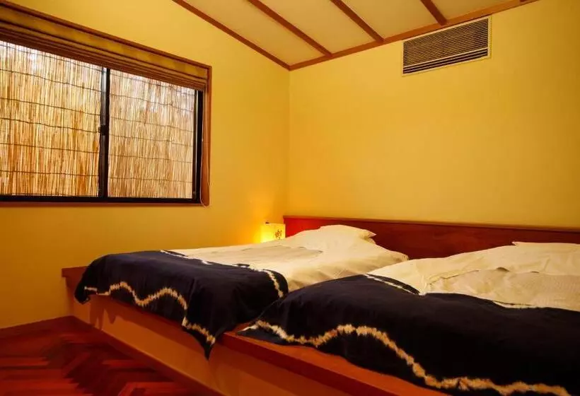 Ryokan Ginsuisou Choraku