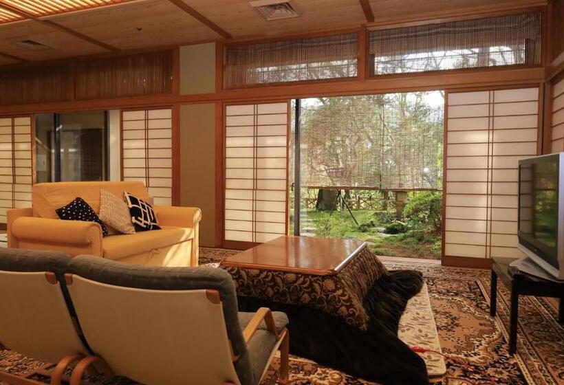 Ryokan Ginsuisou Choraku