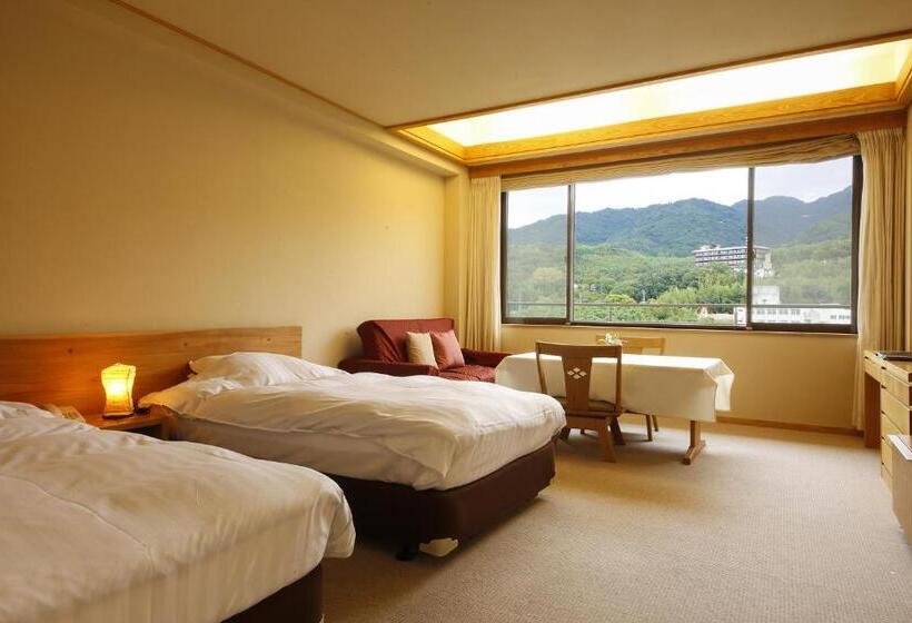 Ryokan Ginsuisou Choraku