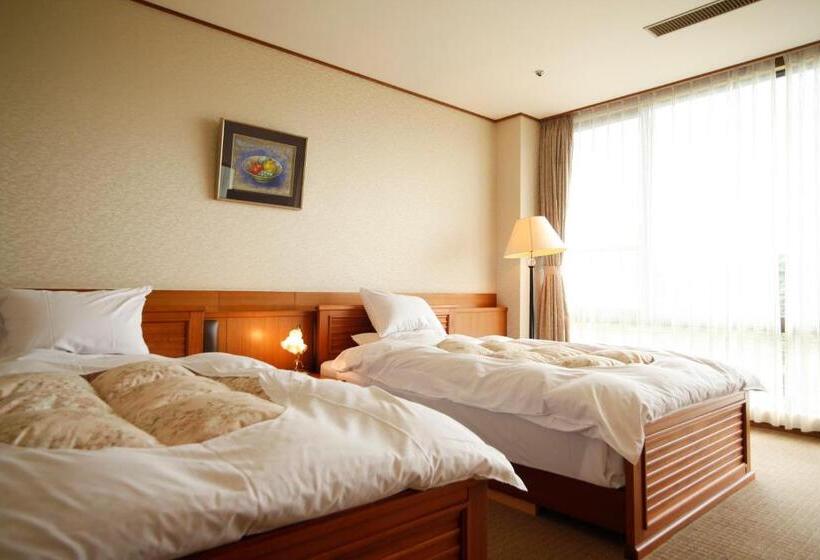 Ryokan Ginsuisou Choraku