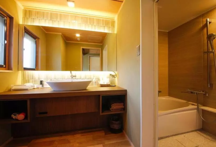 Ryokan Ginsuisou Choraku