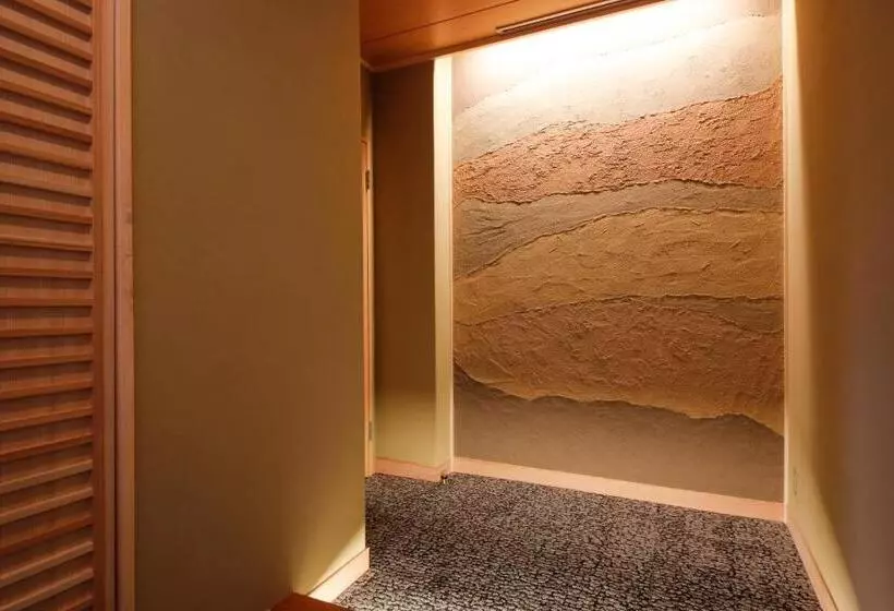 Ryokan Ginsuisou Choraku