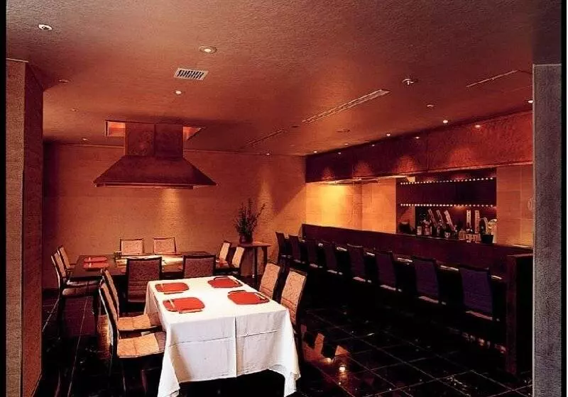 Ryokan Ginsuisou Choraku