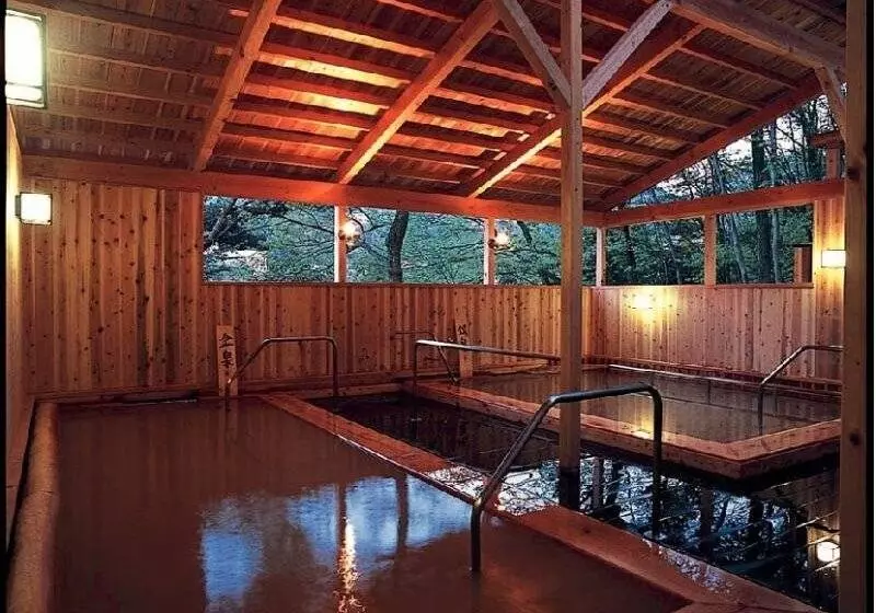 Ryokan Ginsuisou Choraku