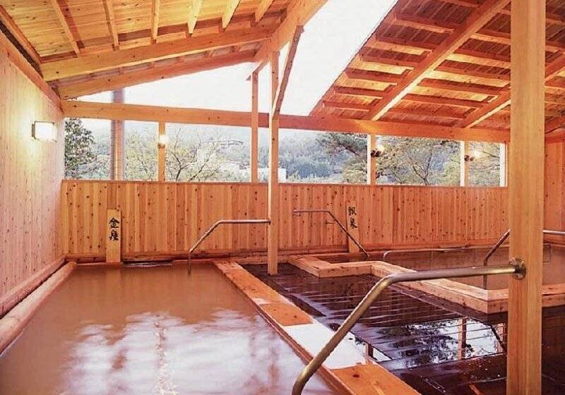 Ryokan Ginsuisou Choraku