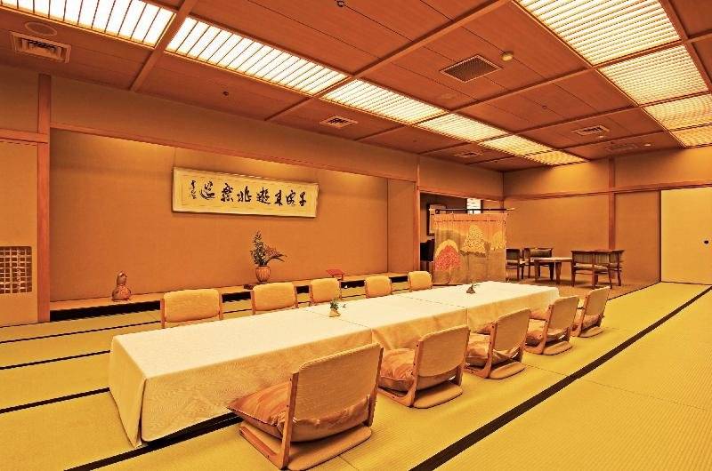 Ryokan Ginsuisou Choraku