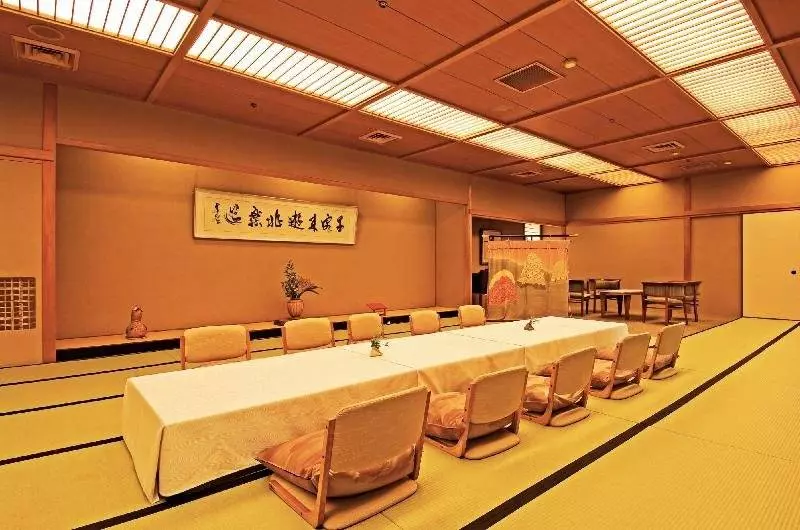 Ryokan Ginsuisou Choraku
