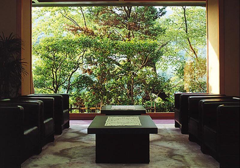 Ryokan Ginsuisou Choraku