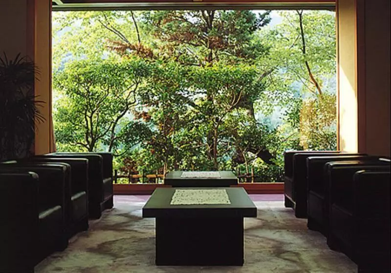 Ryokan Ginsuisou Choraku