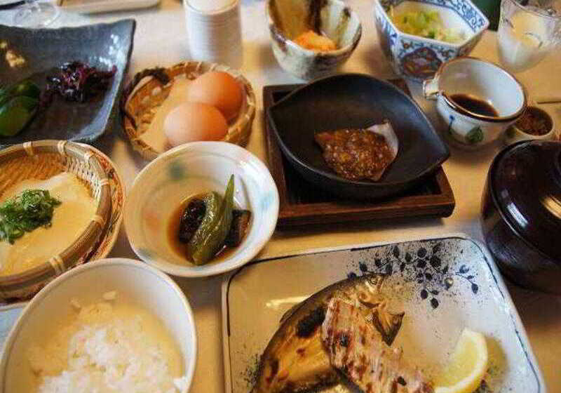 Ryokan Ginsuisou Choraku