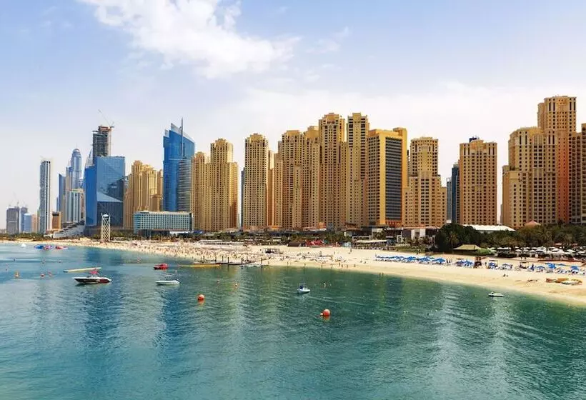 Delta Hotels By Marriott Jumeirah Beach, Dubai