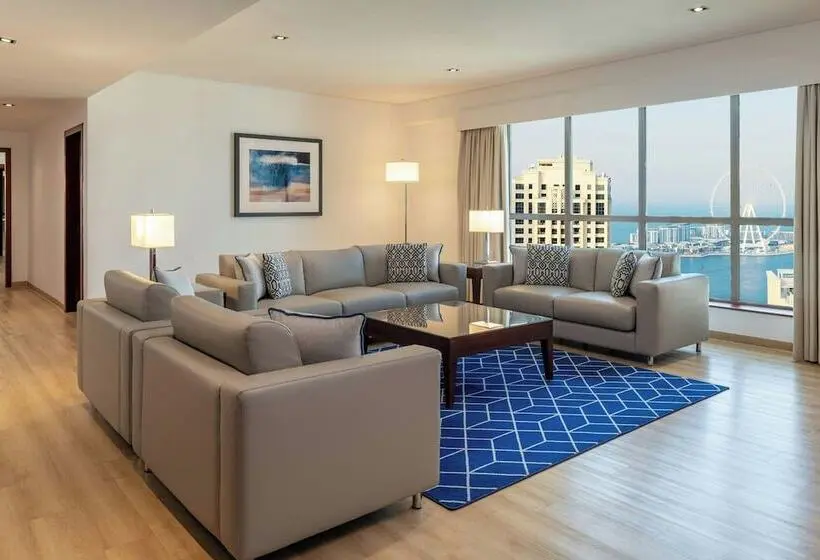 Delta Hotels By Marriott Jumeirah Beach, Dubai