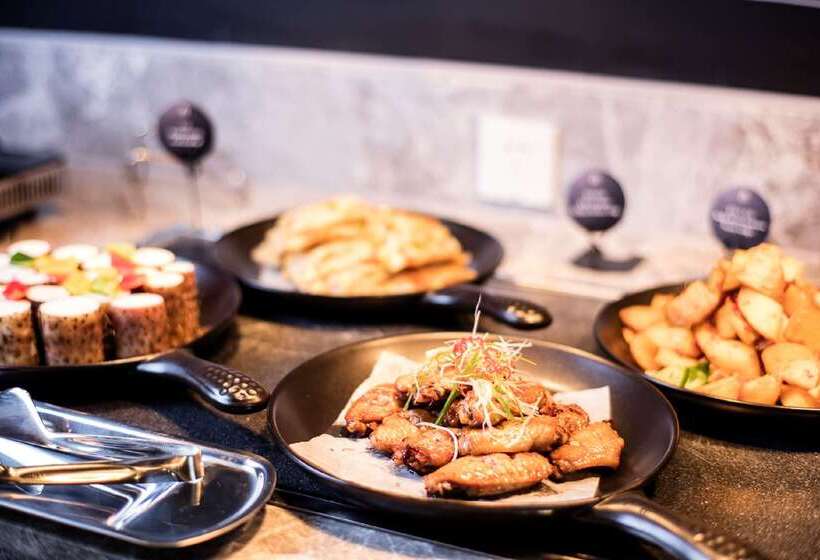 Otel Campanile Shanghai Bund