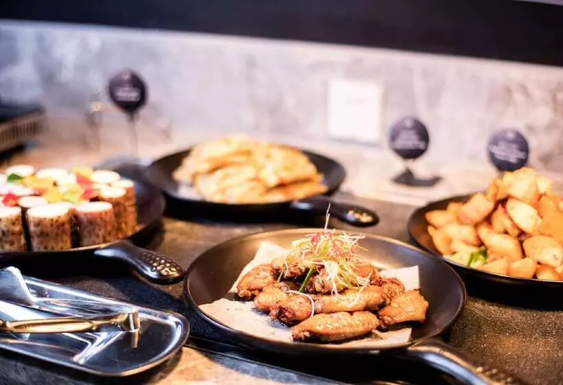 Hotel Campanile Shanghai Bund