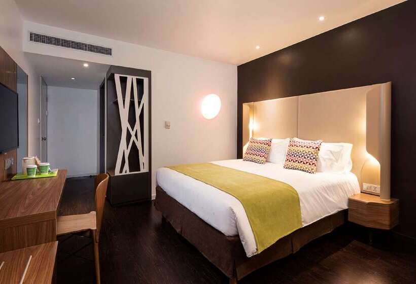 Otel Campanile Shanghai Bund