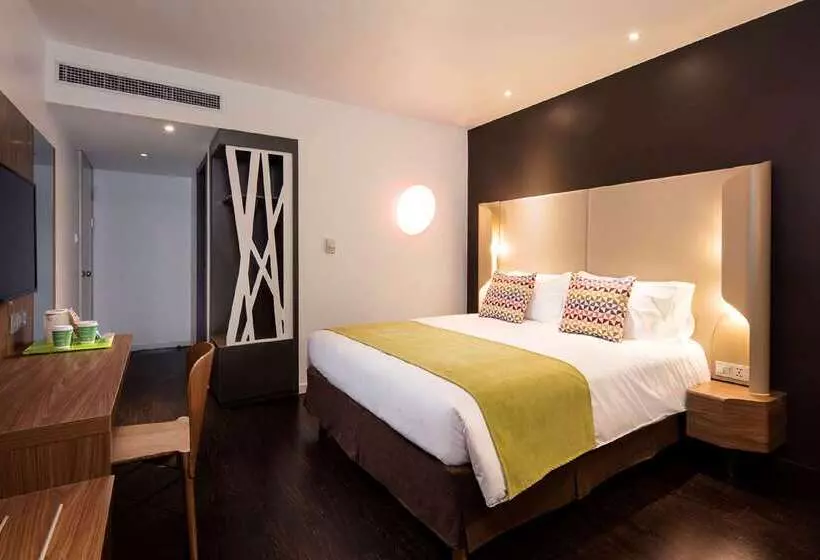 Hotel Campanile Shanghai Bund