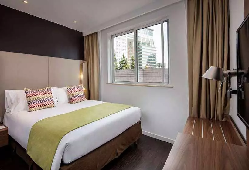 Hotel Campanile Shanghai Bund