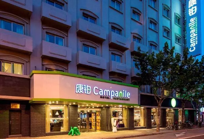 Hotel Campanile Shanghai Bund