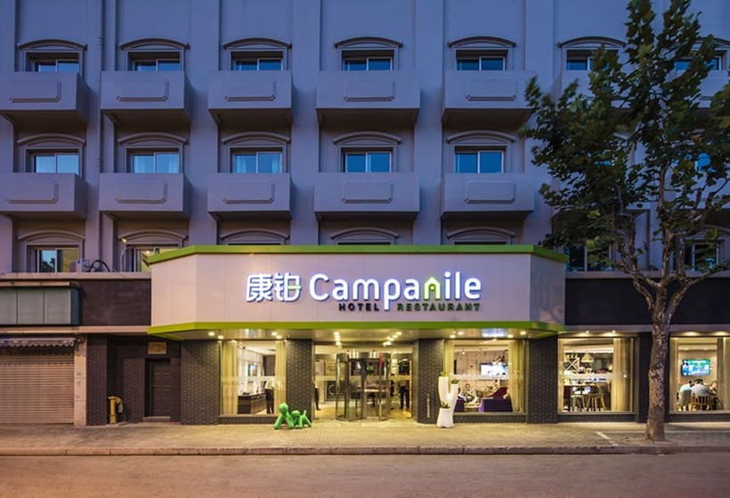 Otel Campanile Shanghai Bund