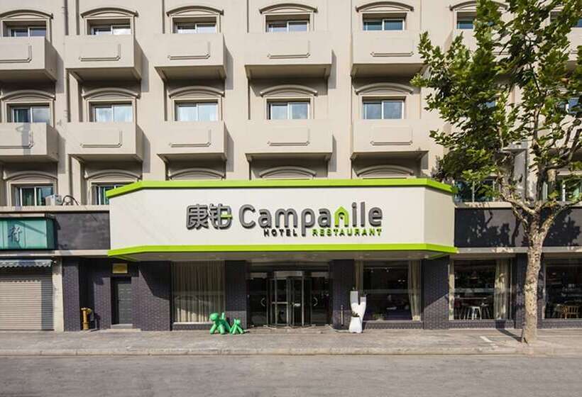 Otel Campanile Shanghai Bund