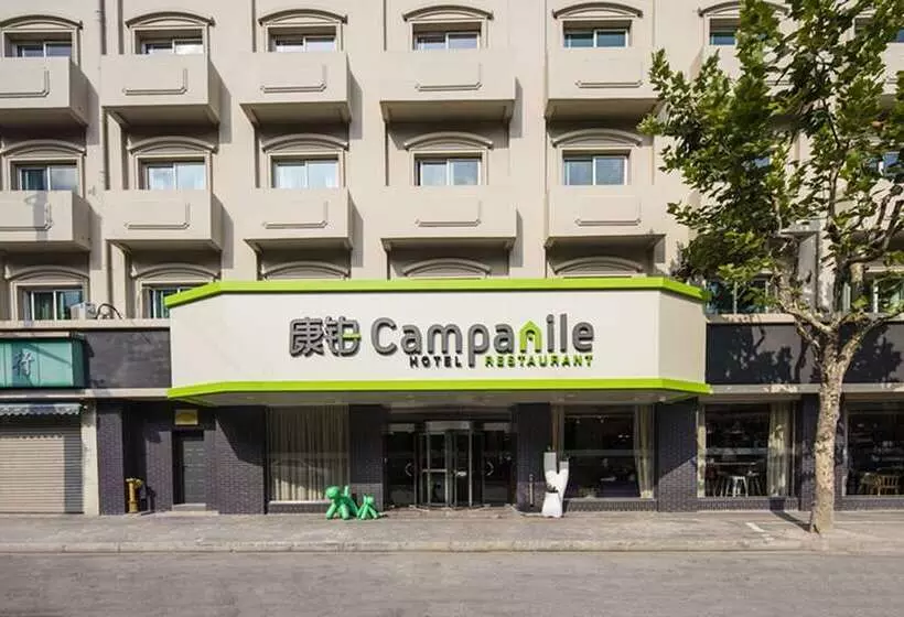 Hotel Campanile Shanghai Bund