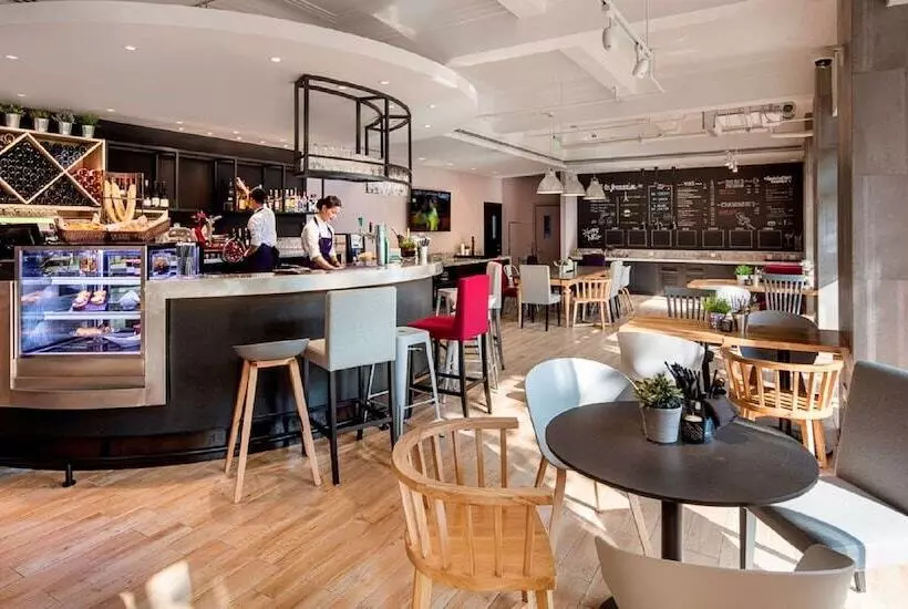 Hotel Campanile Shanghai Bund