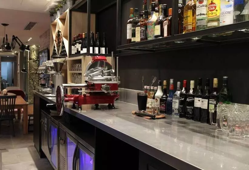 Hotel Campanile Shanghai Bund