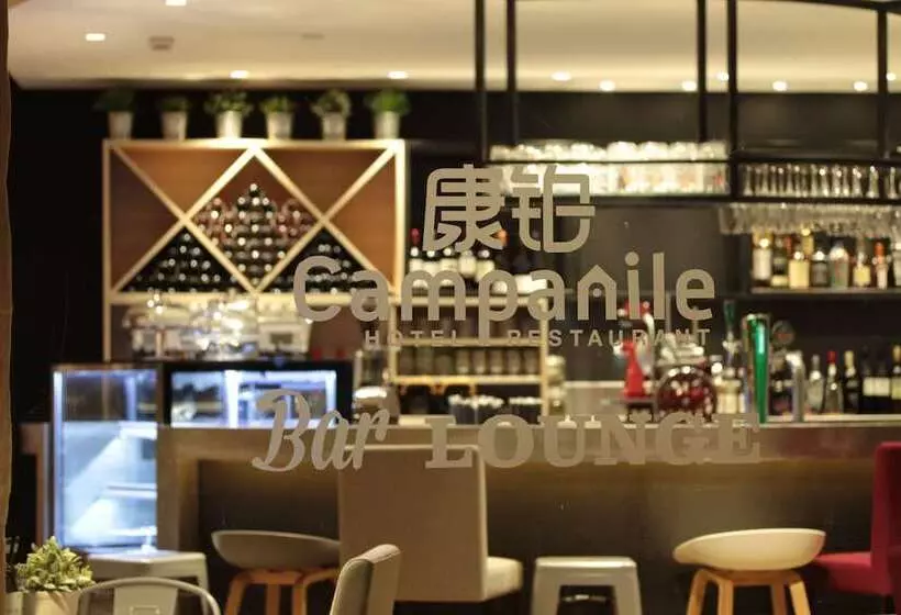 Hotel Campanile Shanghai Bund