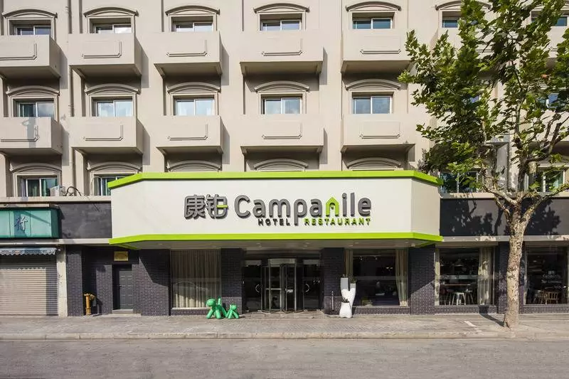 Hotel Campanile Shanghai Bund
