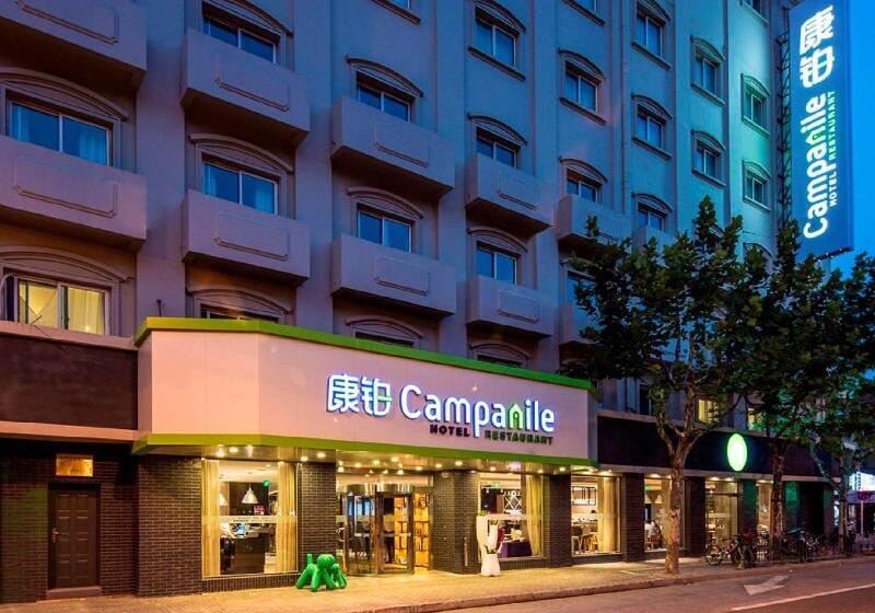 Otel Campanile Shanghai Bund