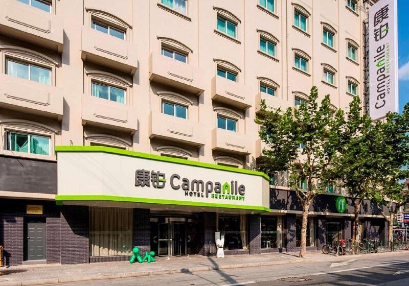 Otel Campanile Shanghai Bund