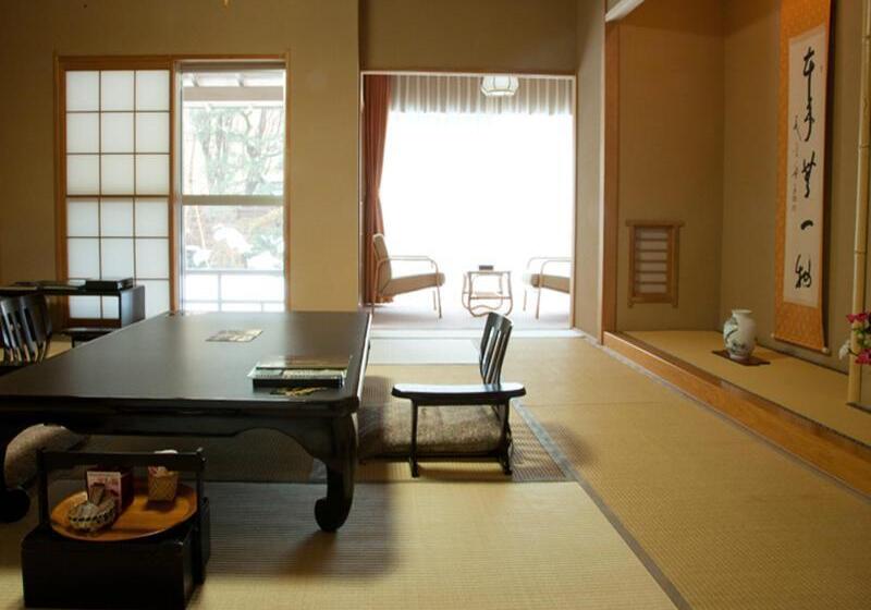 فندق Chikuba Shinyotei