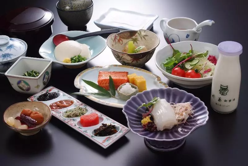 هتل Chikuba Shinyotei