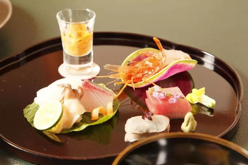 هتل Chikuba Shinyotei