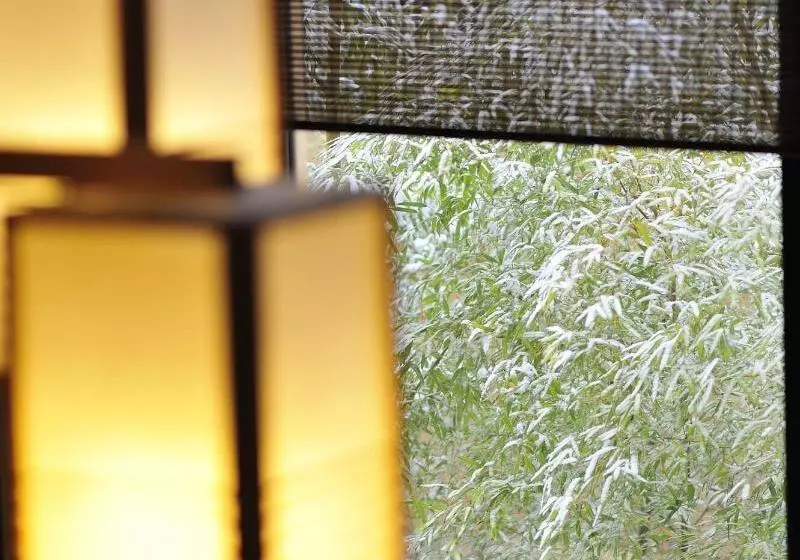 هتل Chikuba Shinyotei